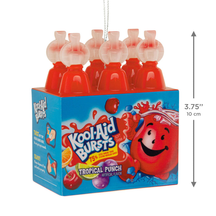 Kool-Aid™ Bursts Drinks Shatterproof Hallmark Ornament