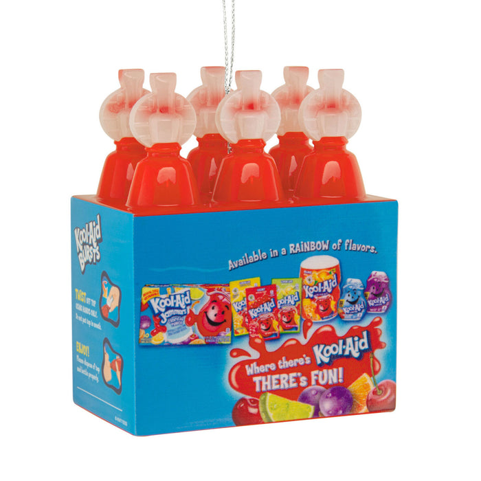 Kool-Aid™ Bursts Drinks Shatterproof Hallmark Ornament