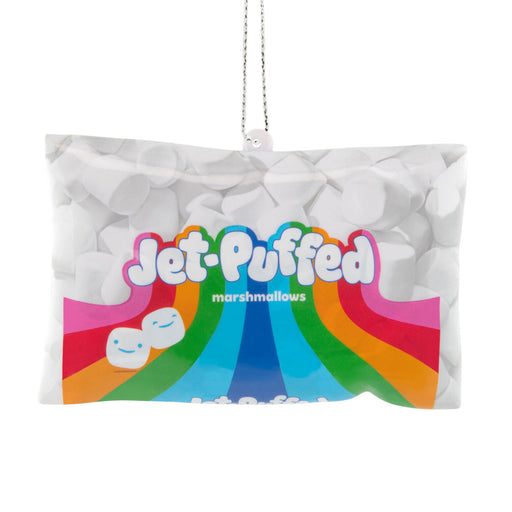 Kraft Jet-Puffed™ Marshmallows Shatterproof Hallmark Ornament
