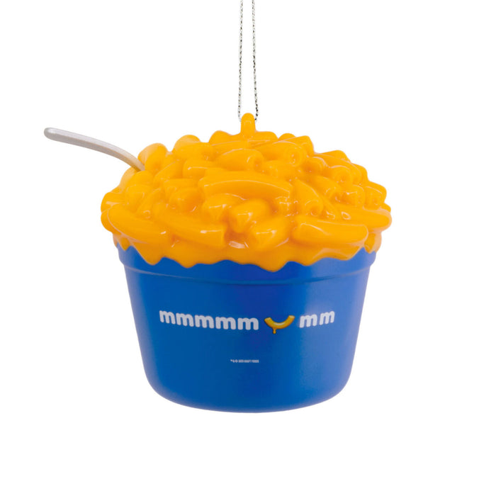 Kraft Mac & Cheese Cup Shatterproof Hallmark Ornament