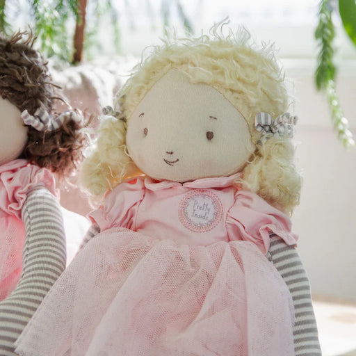 Bunnies by the Bay Elsie Doll - Blonde Hair