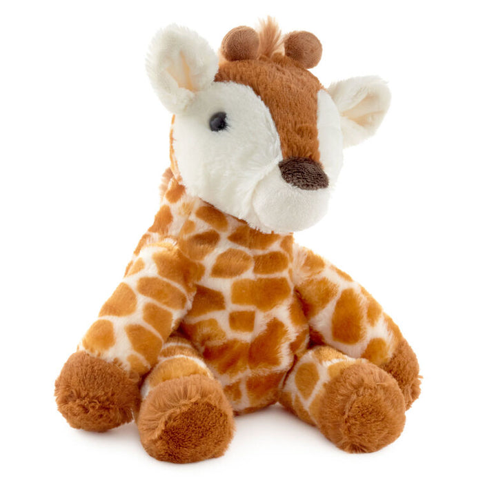 Baby Giraffe Stuffed Animal, 8"