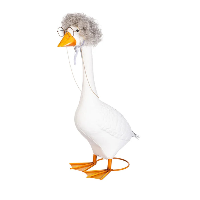 Silver Fashion Giddy the Goose Accessory Set