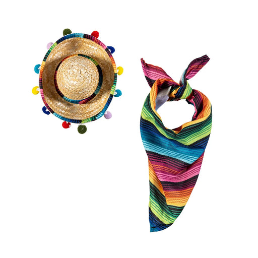 Festive Attire Giddy the Goose Accessory Set