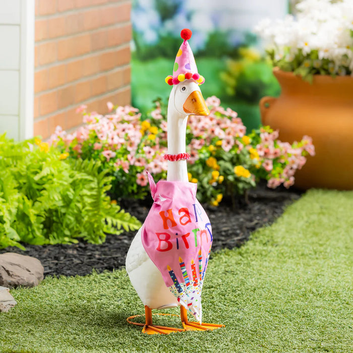 Evergreen Porch Goose Birthday Girl Outfit Evergreen Porch Goose Birthday Girl Outfit