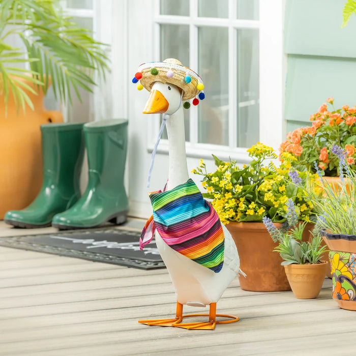 Festive Attire Giddy the Goose Accessory Set