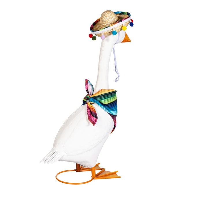 Festive Attire Giddy the Goose Accessory Set