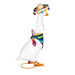 Festive Attire Giddy the Goose Accessory Set