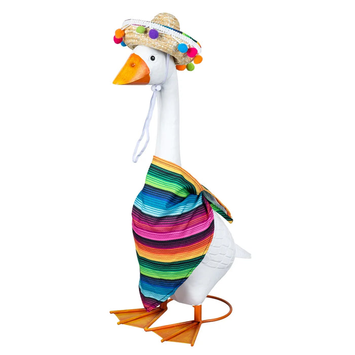 Festive Attire Giddy the Goose Accessory Set
