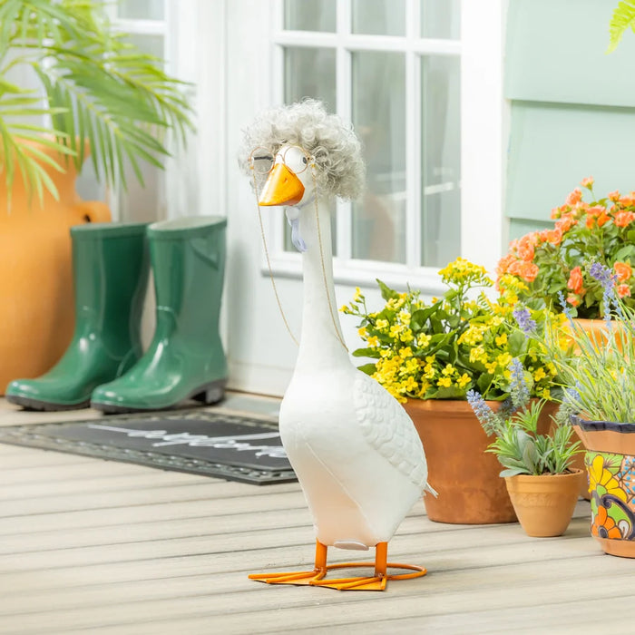 Silver Fashion Giddy the Goose Accessory Set
