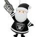 NFL Las Vegas Raiders Santa Fan Hallmark Ornament