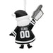 NFL Las Vegas Raiders Santa Fan Hallmark Ornament