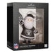 NFL Las Vegas Raiders Santa Fan Hallmark Ornament