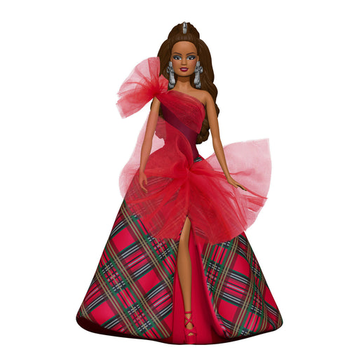 2024 Latina Holiday Barbie™ Ornament - 2nd in Series