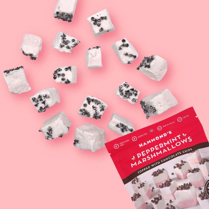 Peppermint Marshmallows