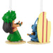 Disney Lilo & Stitch Hallmark Ornaments, Set of 2