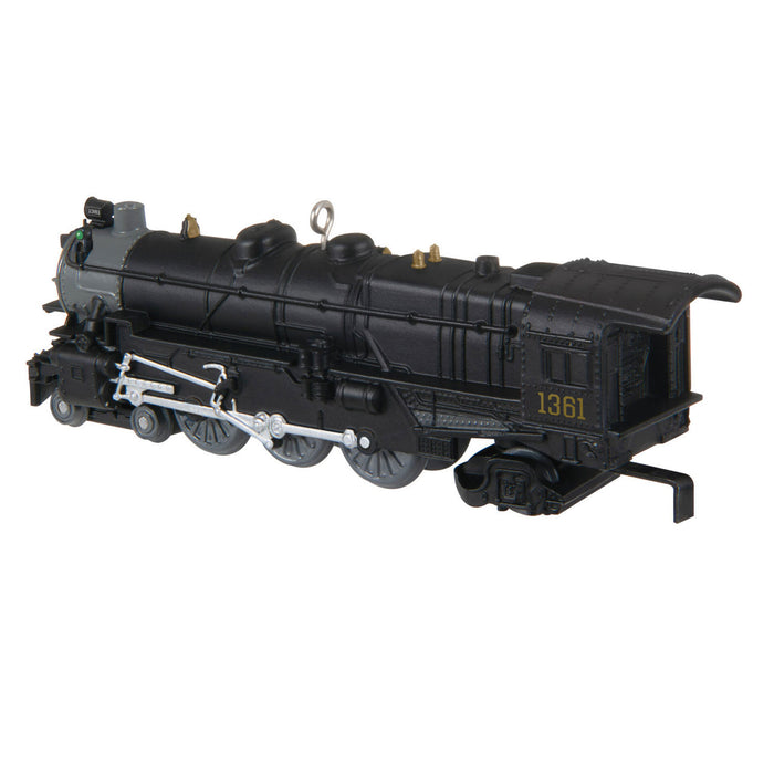 1361 Pennsylvania K4 Steam Locomotive 2023 Ornament - 27th in the Lionel® Trains Series