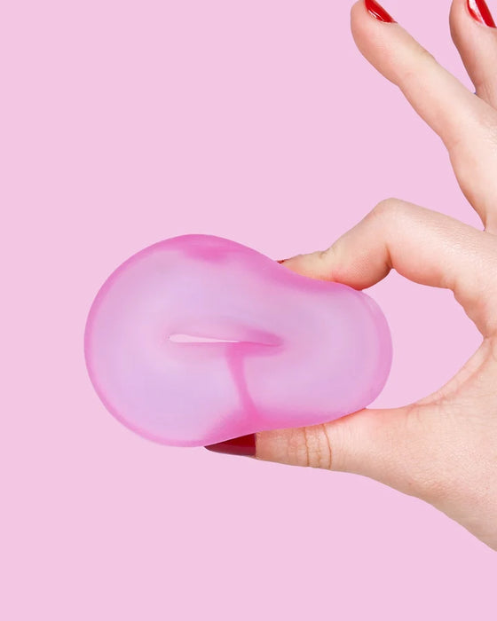 Moon Jelly Memory Gel Stress Loop