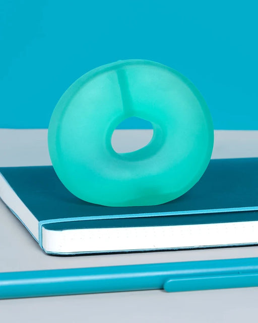 Sea Glass Gump Memory Gel Stress Loop