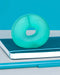Sea Glass Gump Memory Gel Stress Loop