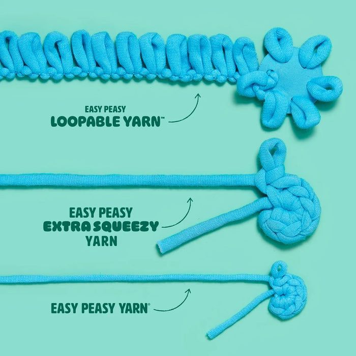 The Woobles Pierre the Penguin Loopables Kit
