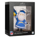 NFL Los Angeles Chargers Santa Fan Hallmark Ornament