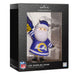 NFL Los Angeles Rams Santa Fan Hallmark Ornament