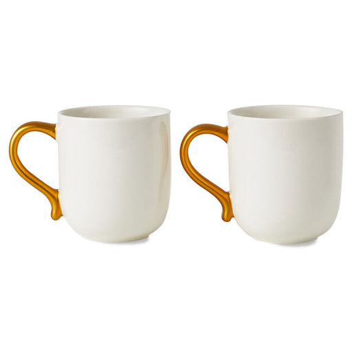Lucky Me and Lucky You Mugs, Set of 2