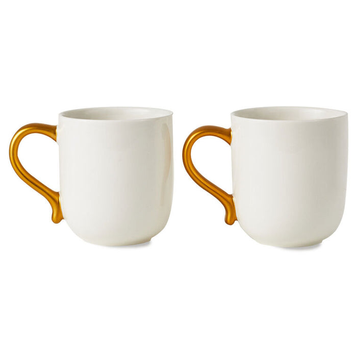 Lucky Me and Lucky You Mugs, Set of 2