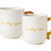 Lucky Me and Lucky You Mugs, Set of 2