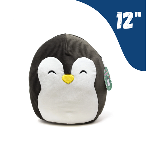 12" Corduroy Luna the Penguin Squishmallow