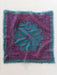 Charcoal Brimfield Printed Cotton Bandana