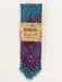Charcoal Brimfield Printed Cotton Bandana