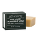 MAN BAR® MINI Hair & Body - Ebony Wood & Coffee