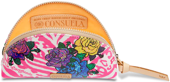 Consuela Frutti Medium Cosmetic Bag