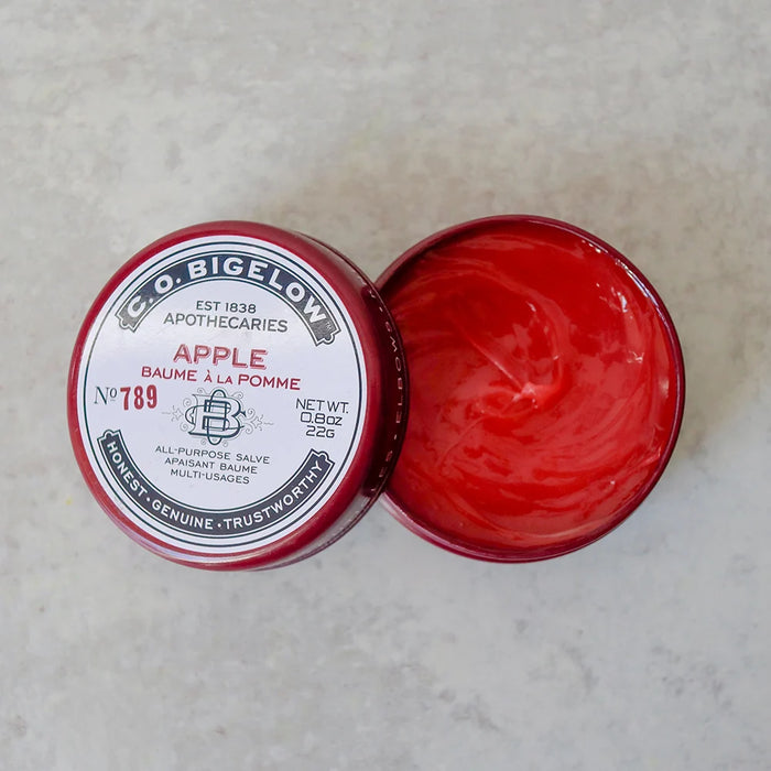 Apple All-Purpose Salve Tin No. 789