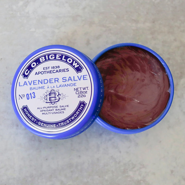 Lavender All-Purpose Salve Tin No. 013