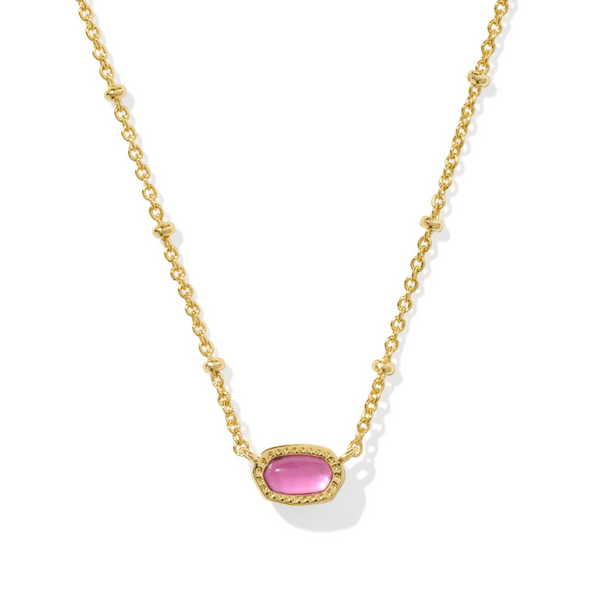 MINIELISASATELLITESHORTPENDANT
