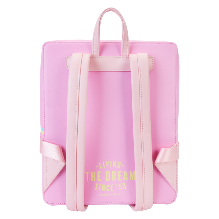 Barbie™ 65th Anniversary Doll Box Triple Lenticular Mini Backpack by Loungefly