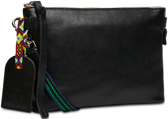 Cross Body Bag with Credit Card Slots