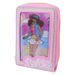 Barbie™ 65th Anniversary Doll Box Triple Lenticular Zip Around Wallet by Loungefly