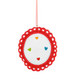 Crochet All Day Knitting Ornament