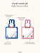 Miffy Dreamy Petals Die-Cut Sticky Notes