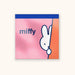 Miffy Taking a Peek Mini Notepad