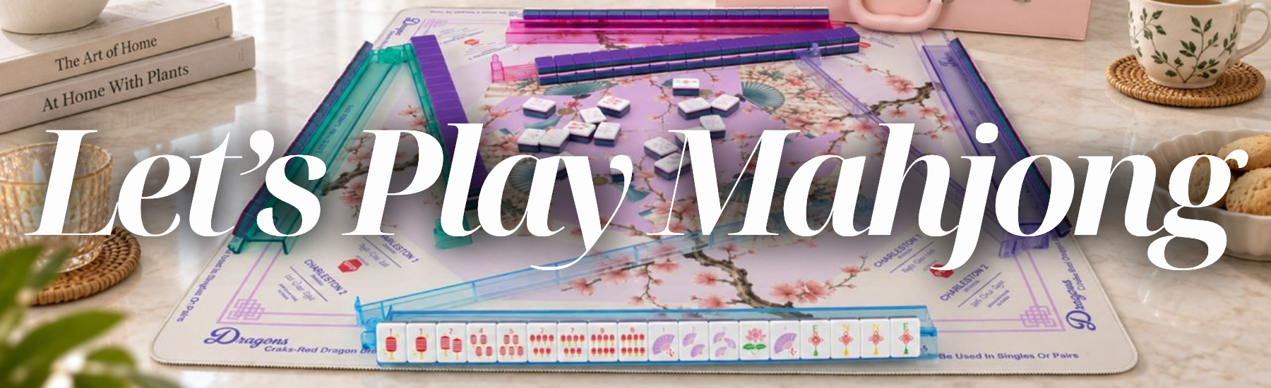 Let's Play Mahjong