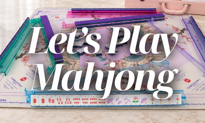 Let's Play Mahjong