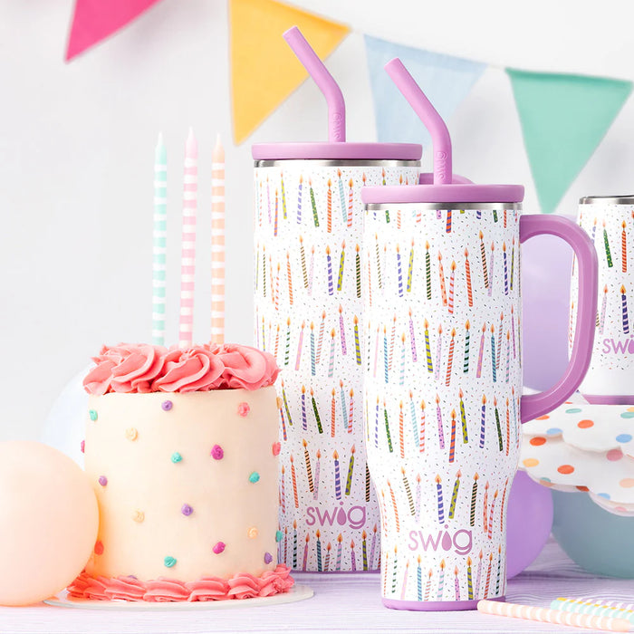 Swig Make a Wish 40oz Mega Mug