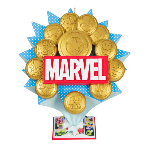 Marvel: Celebrating 85 Years 2024 Ornament
