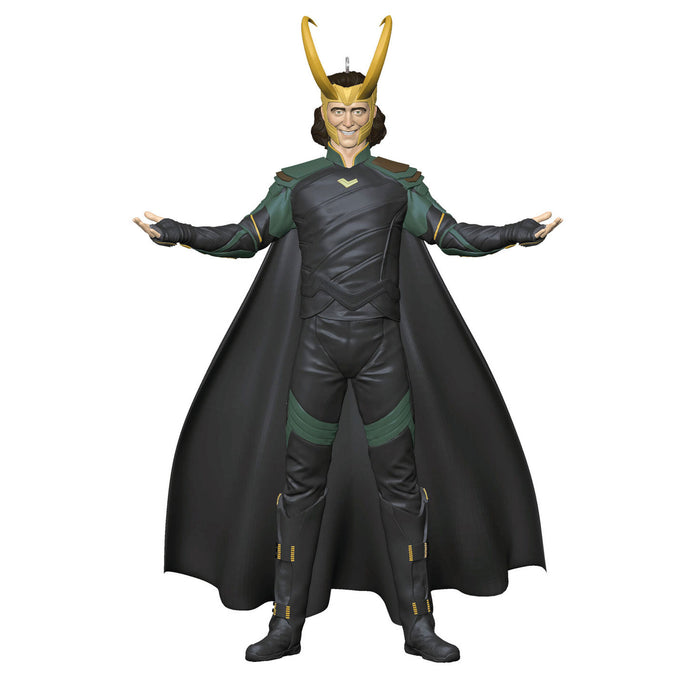 Marvel Studios Loki 2023 Ornament