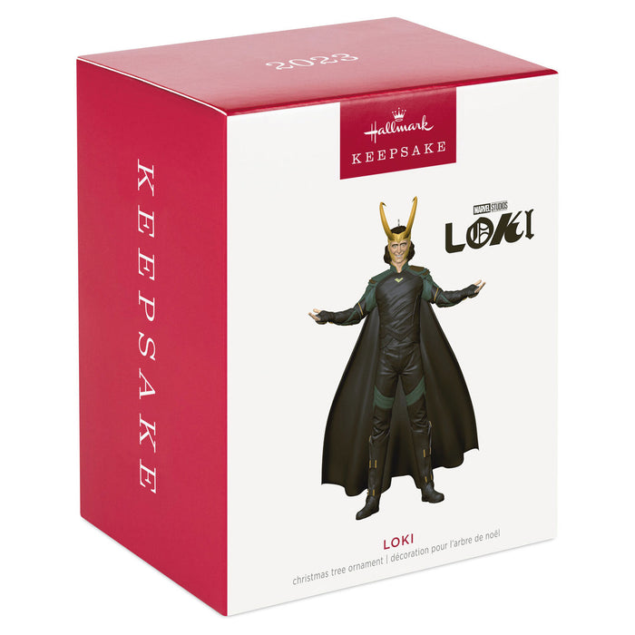 Marvel Studios Loki 2023 Ornament